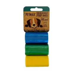 45 sacs a dejection canine