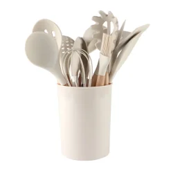 13 ustensiles de cuisine avc pot