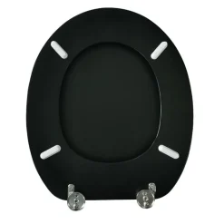 Abattant wc mdf sans frein