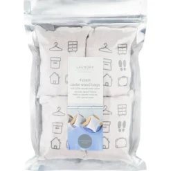 Absorbeur d'humite/odeur cedre