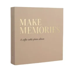 Album photo foil 24.5x24.7x5cm