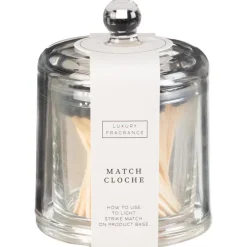 Allumettes sous cloche