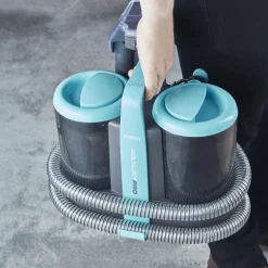 Aquajet shampouineuse avec manch