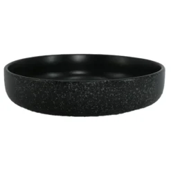 Assiette creuse mouchete d20.5cm