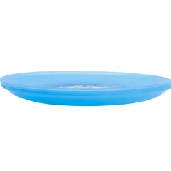 Assiette plast d19.7cm pat patro