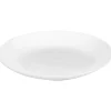 Assiette plate blanc d26.5cm