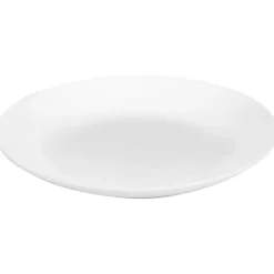 Assiette plate blanc d26.5cm