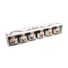 Assortiment confitures x6 47g