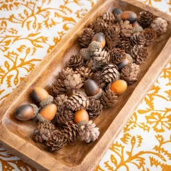 Assortiment deco d'automne