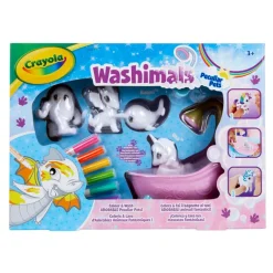 A washimals - animaux fantastique