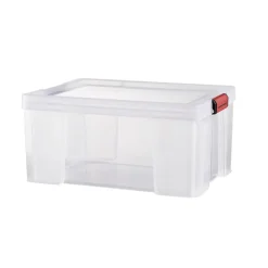 Bac 27l clip'n store 50x39x20cm