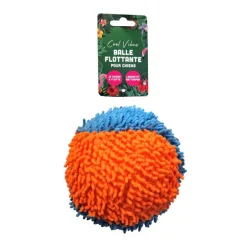 Balle flottante pour chien