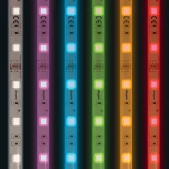 Bande led 5m multicolore