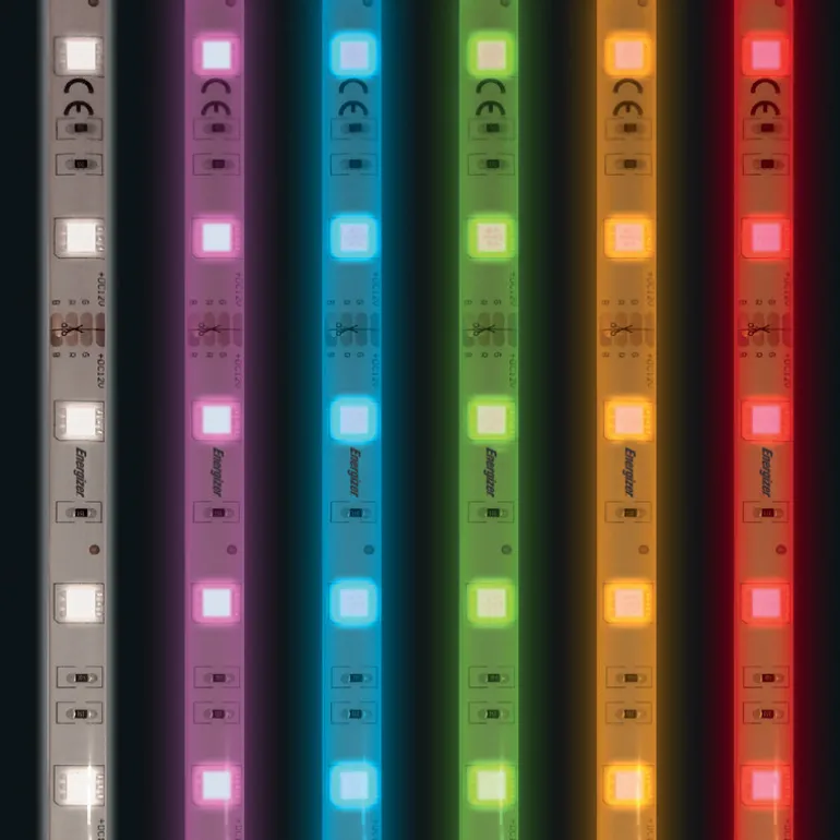 Bande led 5m multicolore