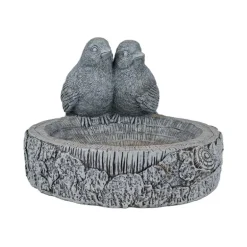 Bassin a oiseaux decoratif