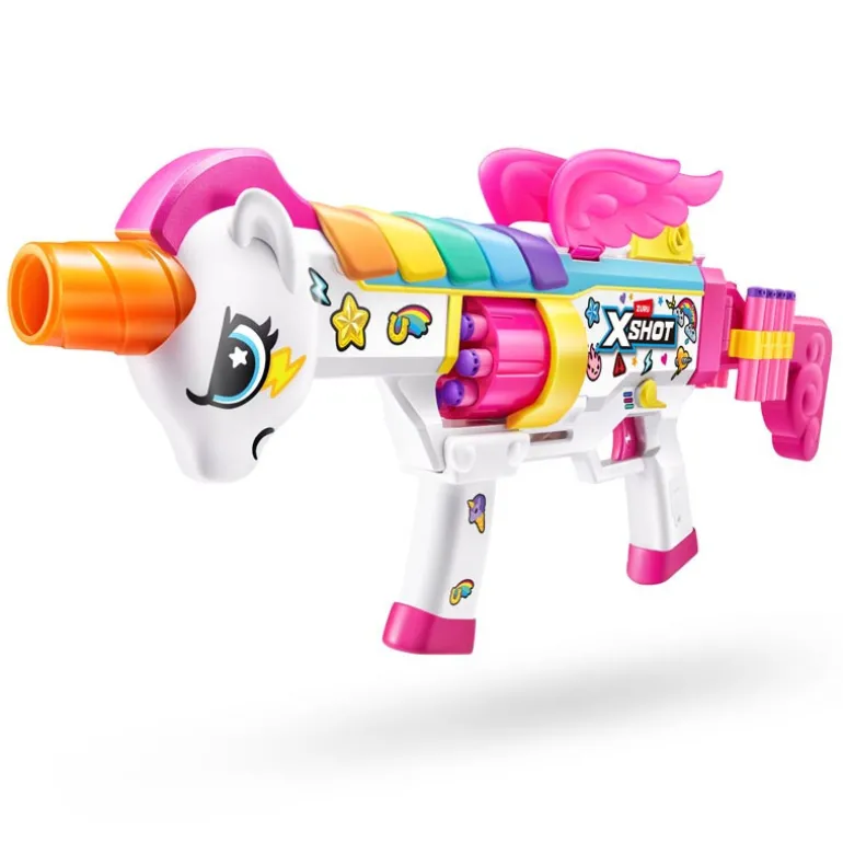 Bastercorn xshot rizz master