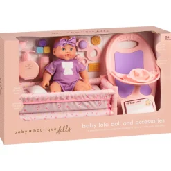 Bebe lola et ses accessoires