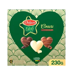 Bicuits coeur 230g