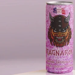 Boisson energisante yuzu/dragon