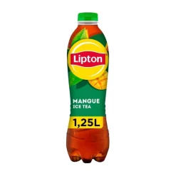 Boisson ice tea mangue 1.25l