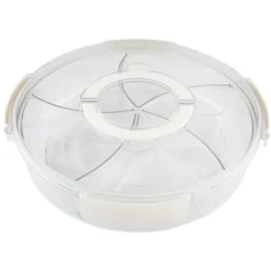 Boite de conservation compartime