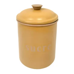 Boite de conservation metal