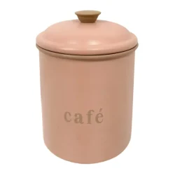 Boite de conservation metal