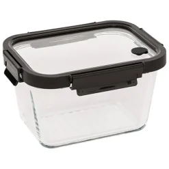 Boite en verre clipeat 1.8l