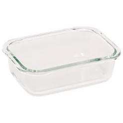 Boite en verre clipeat 0.37l