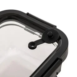 Boite en verre clipeat 0.37l