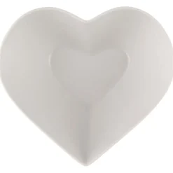 Bol en forme de coeur