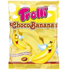 Bonbons choco bananas