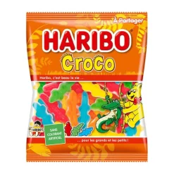 Bonbons croco