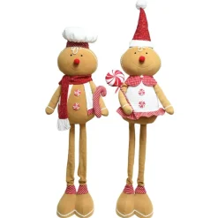 Bonhomme pain d'epice ajustable