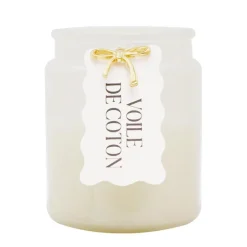 Bougie avec charm nAud