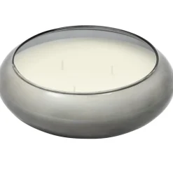 Bougie citronnelle pot beige