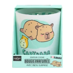 Bougie parfumee bijou kawaii m12