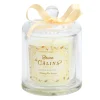 Bougie parfumee cloche d10xh11.5