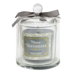 Bougie parfumee cloche d10xh11.5