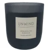 Bougie parfumee spa unwind pm