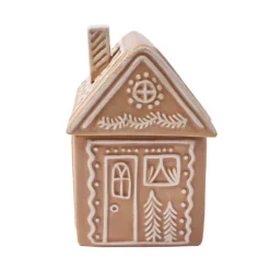 Bougie pot maison pain epices