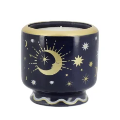 Bougie signe astro juillet-decem