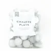 Bougies chauffe plat x70
