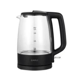 Bouilloire verre simply