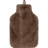 Bouillotte effet fourrure 1.7l