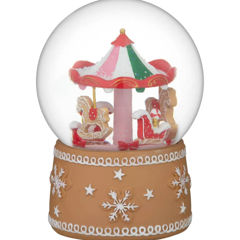 Boule a neige maison pain d'epic