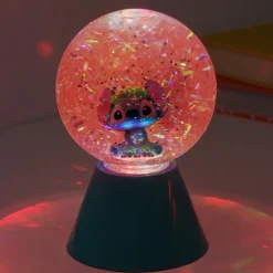 Boule a paillettes led stitch