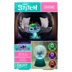 Boule a paillettes led stitch