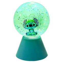 Boule a paillettes led stitch