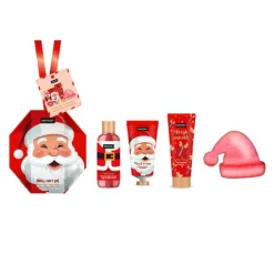 Boule de noel surprise